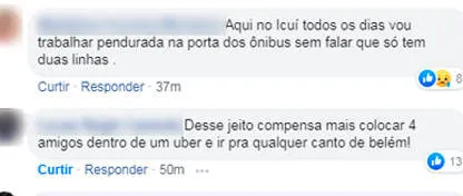 Zenaldo é alvo de memes e críticas após aumento da passagem em Belém