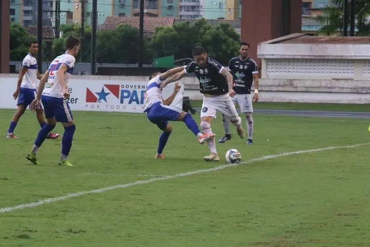 Série C terá apenas televisionamento para jogo do Remo nesta rodada