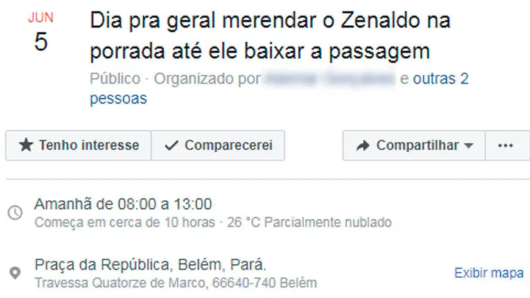 Aumento da passagem a R$ 3,60 passa a valer a partir da meia noite