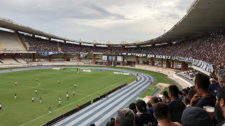 Remo vence Volta Redonda-RJ e vira líder isolado da Série C