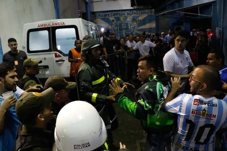 Paysandu volta a ser julgado no STJD e pode perder mando de campo