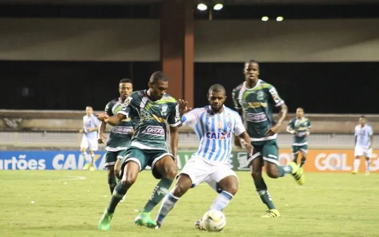 Paysandu leva vantagem diante do Luverdense-MT na Série C
