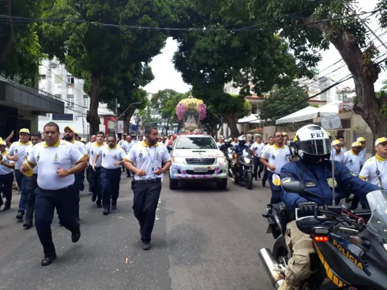 Guarda de Nazaré é declarada patrimônio imaterial do Pará