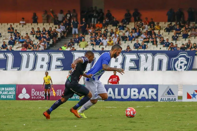 Remo critica decisão da CBF sobre data do clássico contra o Paysandu
