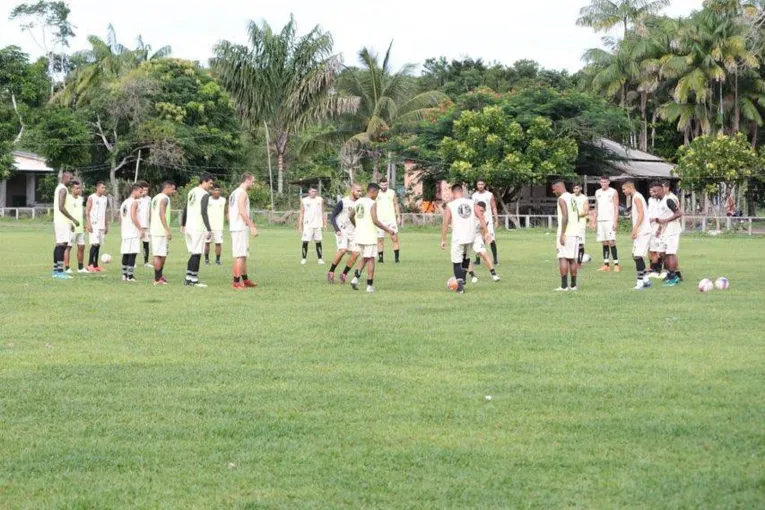 São Raimundo quer contar com torcida para jogo decisivo na Série D