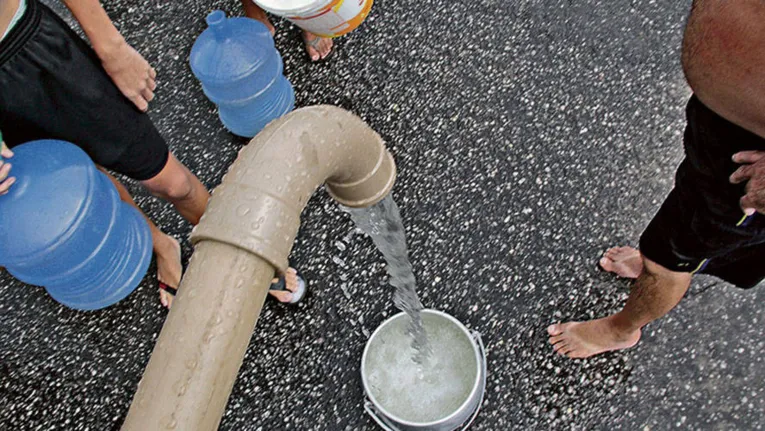 Água da Grande Belém contaminada pela ação do homem é assunto da coluna Mauro Bonna