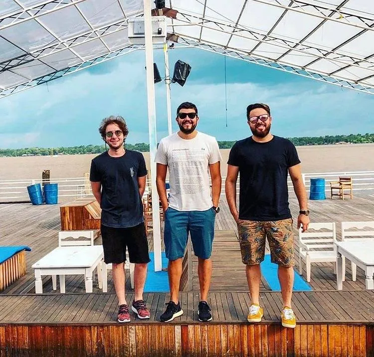 Músicos comemoram idade nova com o 'Arraiá dos Amigos'