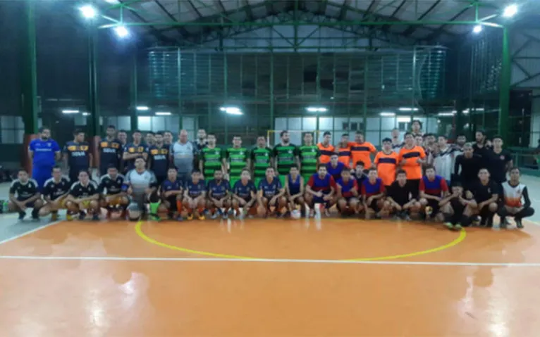 Competição será realizada neste fim de semana.