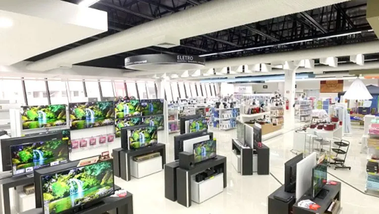 Loja de móveis e decoração chega ao shopping da BR. Leia na
coluna!