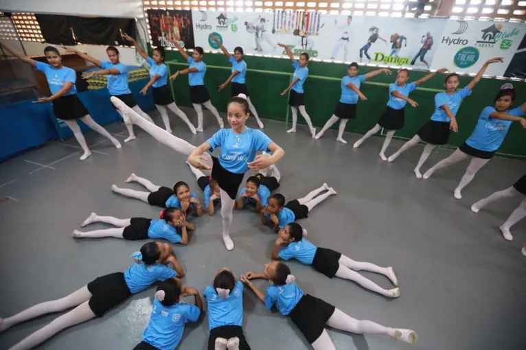  'Programa Trilhando Caminhos' comemora encerramento do semestre neste sábado
