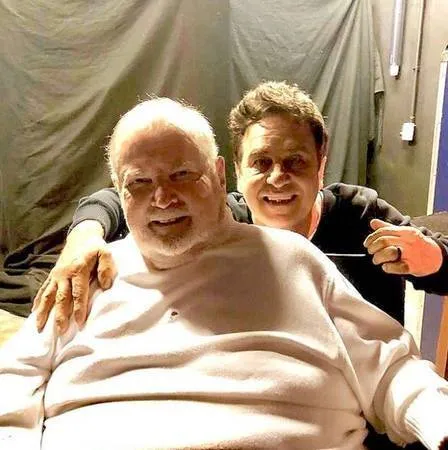 Jô Soares aparece irreconhecível em foto; Confira
