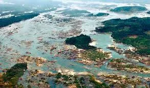 Entre as emendas que o senador quer garantir, está a do canal de navegação no Pedral do Lourenço.
