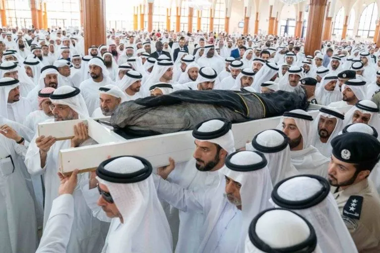 Príncipe dos Emirados Árabes é encontrado morto e deixa fortuna bilionária