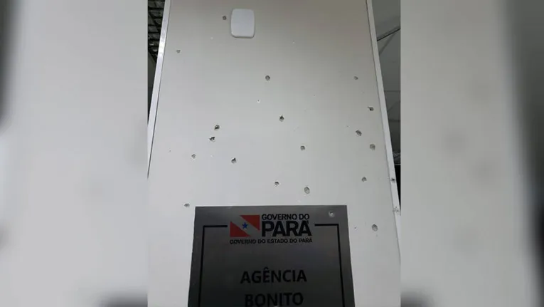 Quadrilha aterroriza e assalta agência bancária no interior do Pará