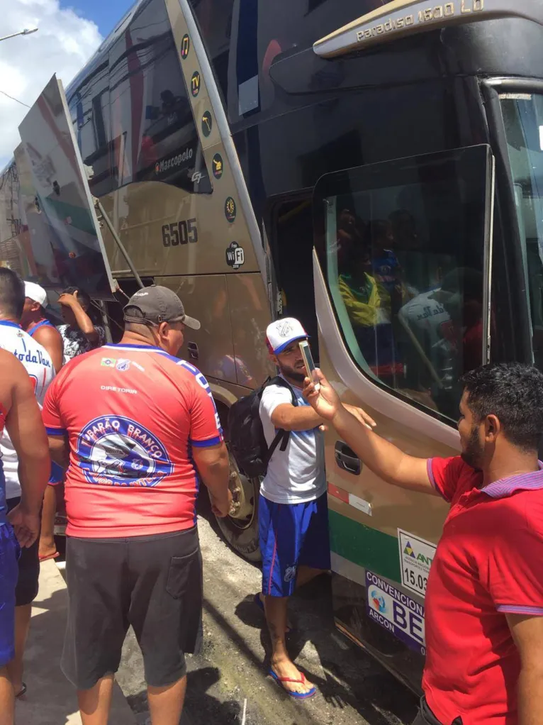 Bragantino viaja e recebe apoio da torcida para decisão na Série D