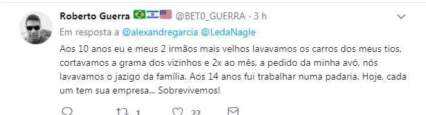 Filho de Bolsonaro apoia trabalho na infância, ganha apoio de famosos e acende debate sobre tema