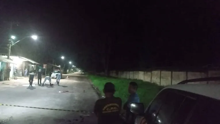 Homem é morto a pauladas em Outeiro
