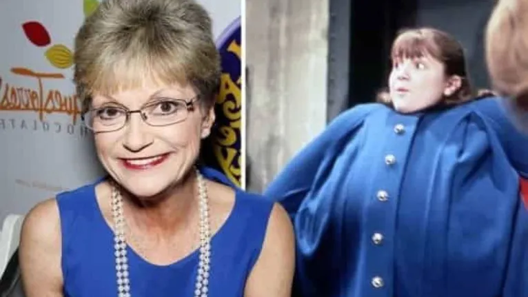 Atriz de 'A Fantástica Fábrica de Chocolate' morre aos 62 anos