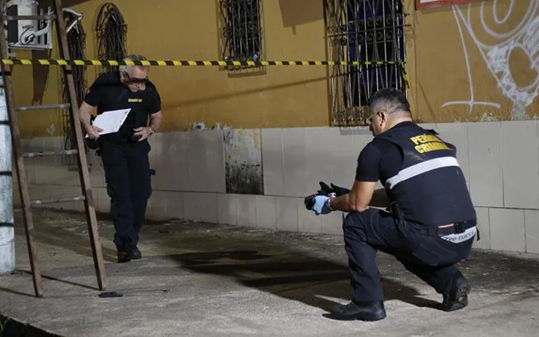 Casal suspeito de roubar fiação elétrica é morto em Ananindeua