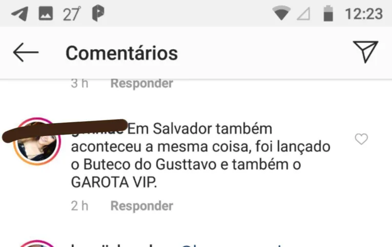 Gusttavo Lima se revolta com Wesley Safadão e expõe o cantor
publicamente 