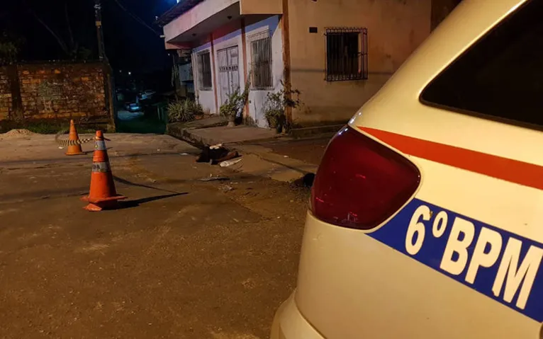 Homem é executado a tiros em Ananindeua durante madrugada
