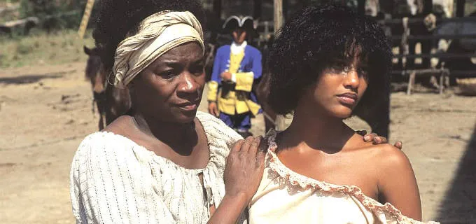 Atriz fazia a mãe de Xica na trama que era vivida pela atriz Thais Araújo, em 1996, na TV.