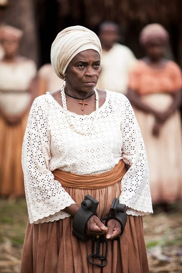 No final da novela, a personagem acabou sendo assassinada.