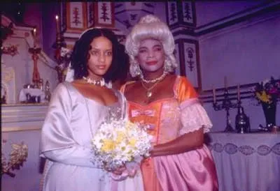 No último capítulo, Zezé voltou a novela para viver Xica mais velha.