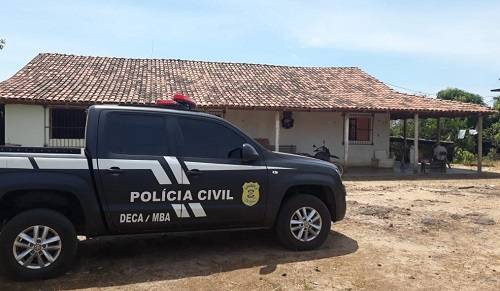 Polícia Civil prende milicianos que atuavam no Pará