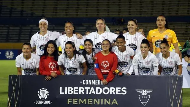 Corinthians é campeão da Libertadores