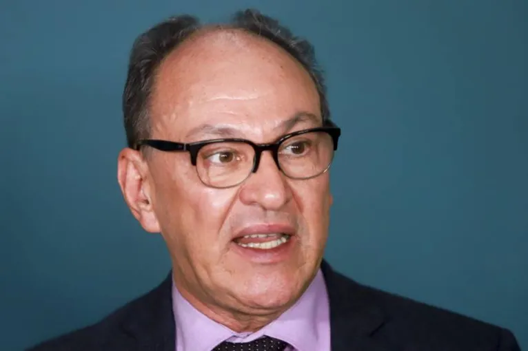 Presidente da Celpa, Marcos Almeida.