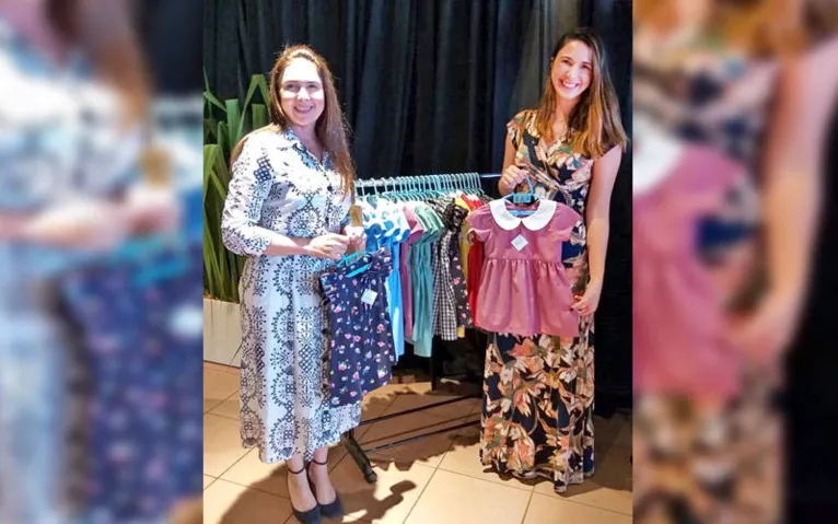 Paula Rodrigues e Bárbara Erichsen - criadoras da Lila 2U