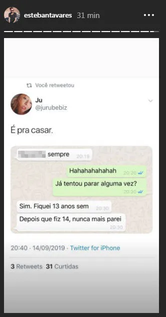 Paraense é apontada como novo affair de ex-integrante da banda Fresno