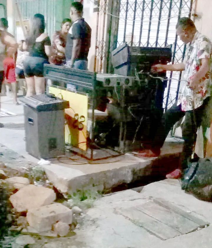 Menina é atropelada em festa do Dia das Crianças no bairro do Guamá