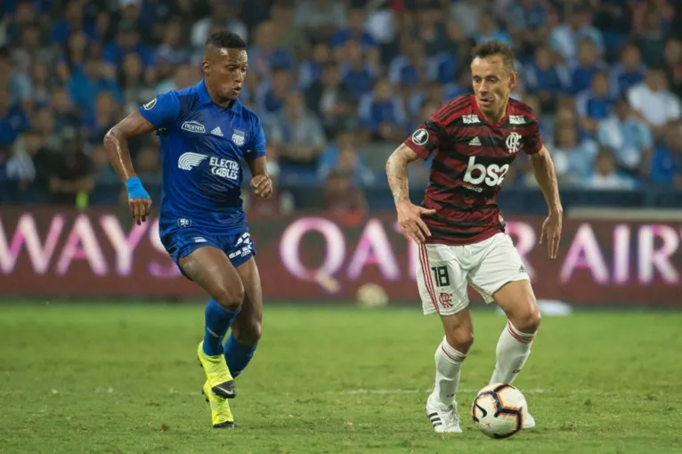 Cheirinho atacou o Fla novamente. Veja os resultados da Libertadores