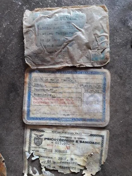 Destroços de avião que caiu no Pará são achados 40 anos depois