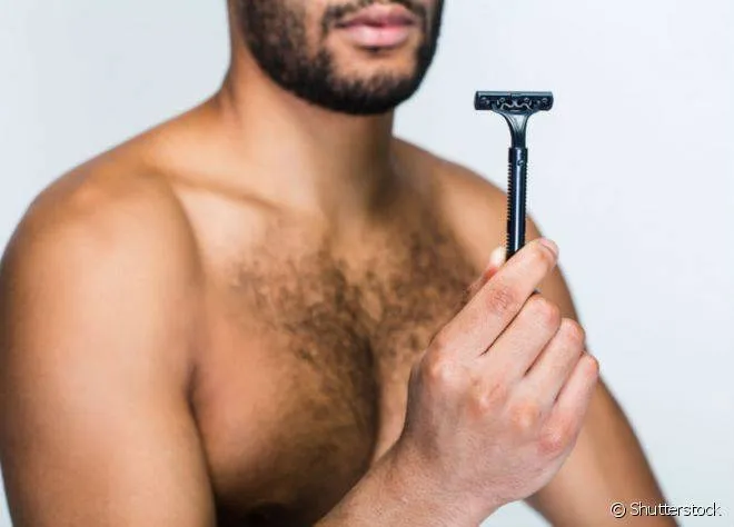 Confira 5 erros cometidos na hora da depilação masculina