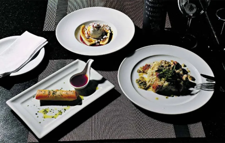 O Festival Estrela Azul, do DIÁRIO DO PARÁ, reúne 26 dos melhores restaurantes da capital com cardápios completos a R$ 59,90, além de novos locais e pratos. Confira e monte seu próprio e delicioso roteiro!

