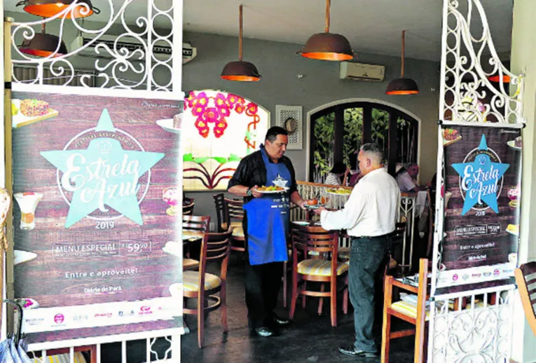 Por R$ 59,90, os consumidores podem saborear um cardápio exclusivo com entrada, prato principal e sobremesa nos restaurantes

