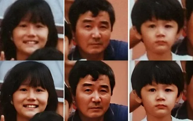 Um dos usuários do aplicativo, Kentaro Mori, conseguiu restaurar as fotos da família