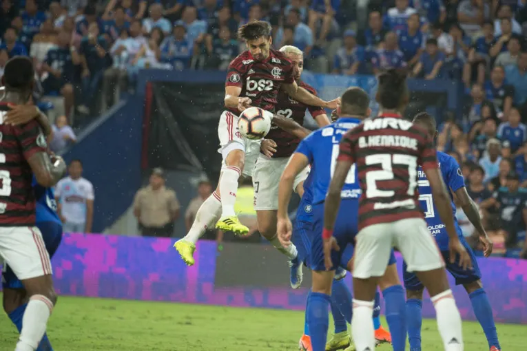 Cheirinho atacou o Fla novamente. Veja os resultados da Libertadores