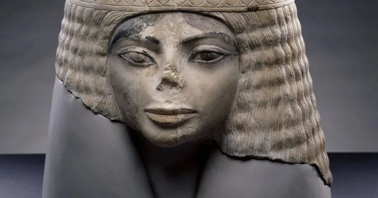 De acordo com os especialistas, sua criação se deu durante o reinado de Tutankhamon ou de Ramesses II.