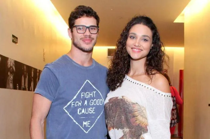 Eles estavam juntos desde 2012, quando atuaram na novela Avenida Brasil.