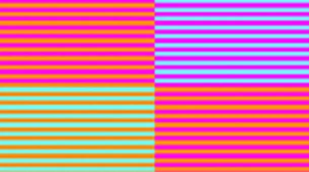 Veja 15 ilusões de ótica para confundir o seu cérebro