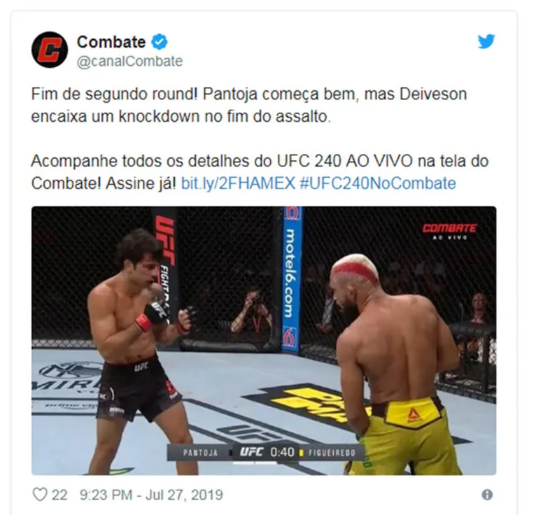 Deiveson Figueiredo faz luta eletrizante e garante vitória do número 3 do ranking
