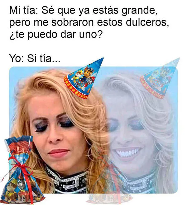 Quem é ela? Mexicanos se divertem com memes de Joelma