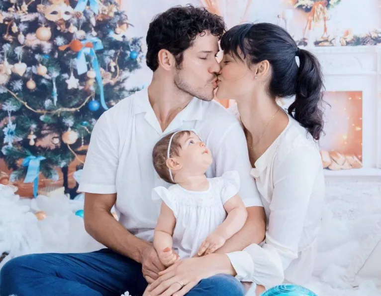 Eles estavam juntos desde 2012, quando atuaram na novela Avenida Brasil.