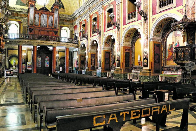 DIÁRIO lança maquete da Igreja da Sé. Veja como adquirir e montar a sua