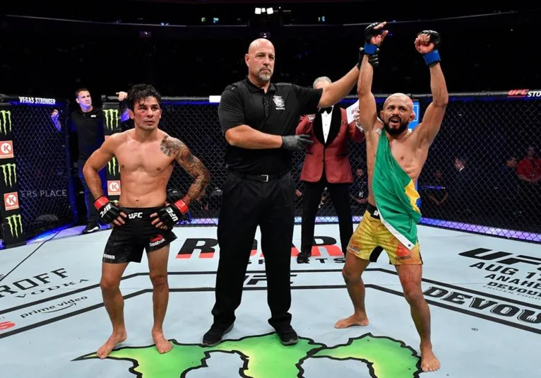 Paraense classifica adversário 'sem qualidade' e vai em busca de nocaute