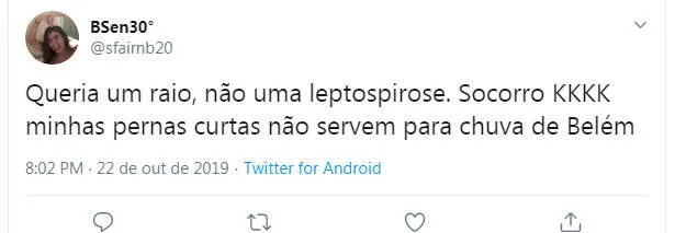 Ruas alagadas, trânsito intenso e muita reclamação após chuva torrencial em Belém